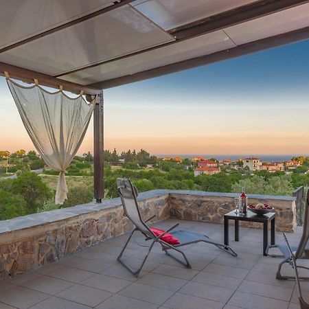 Eco Villa Μάκρη Εξωτερικό φωτογραφία