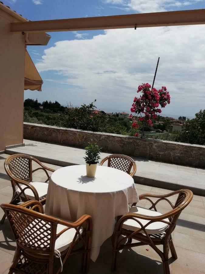 Eco Villa Μάκρη Εξωτερικό φωτογραφία