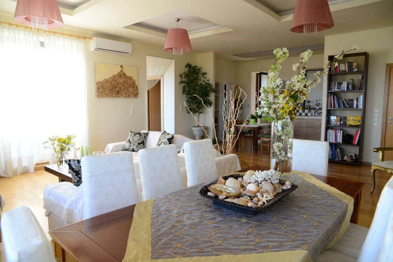Eco Villa Μάκρη Εξωτερικό φωτογραφία