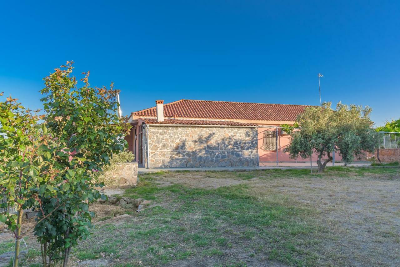 Eco Villa Μάκρη Εξωτερικό φωτογραφία