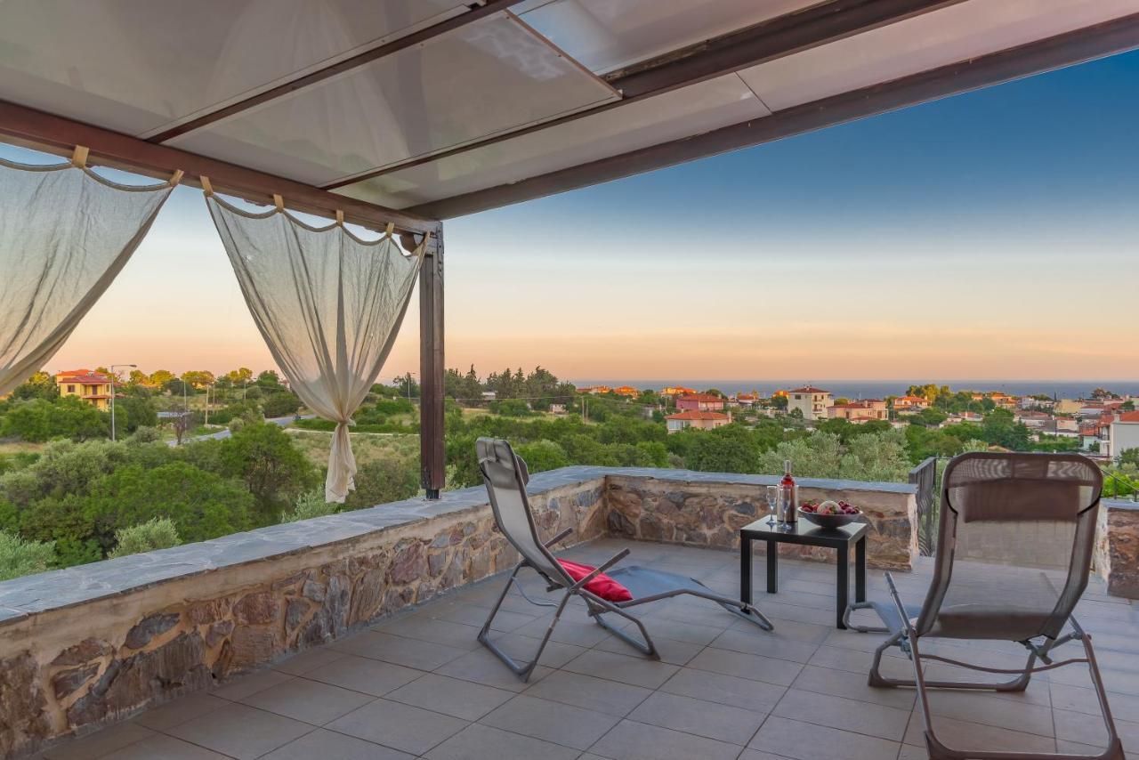 Eco Villa Μάκρη Εξωτερικό φωτογραφία