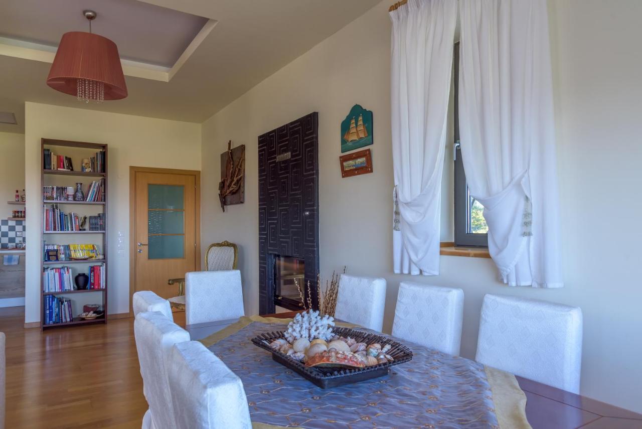 Eco Villa Μάκρη Εξωτερικό φωτογραφία