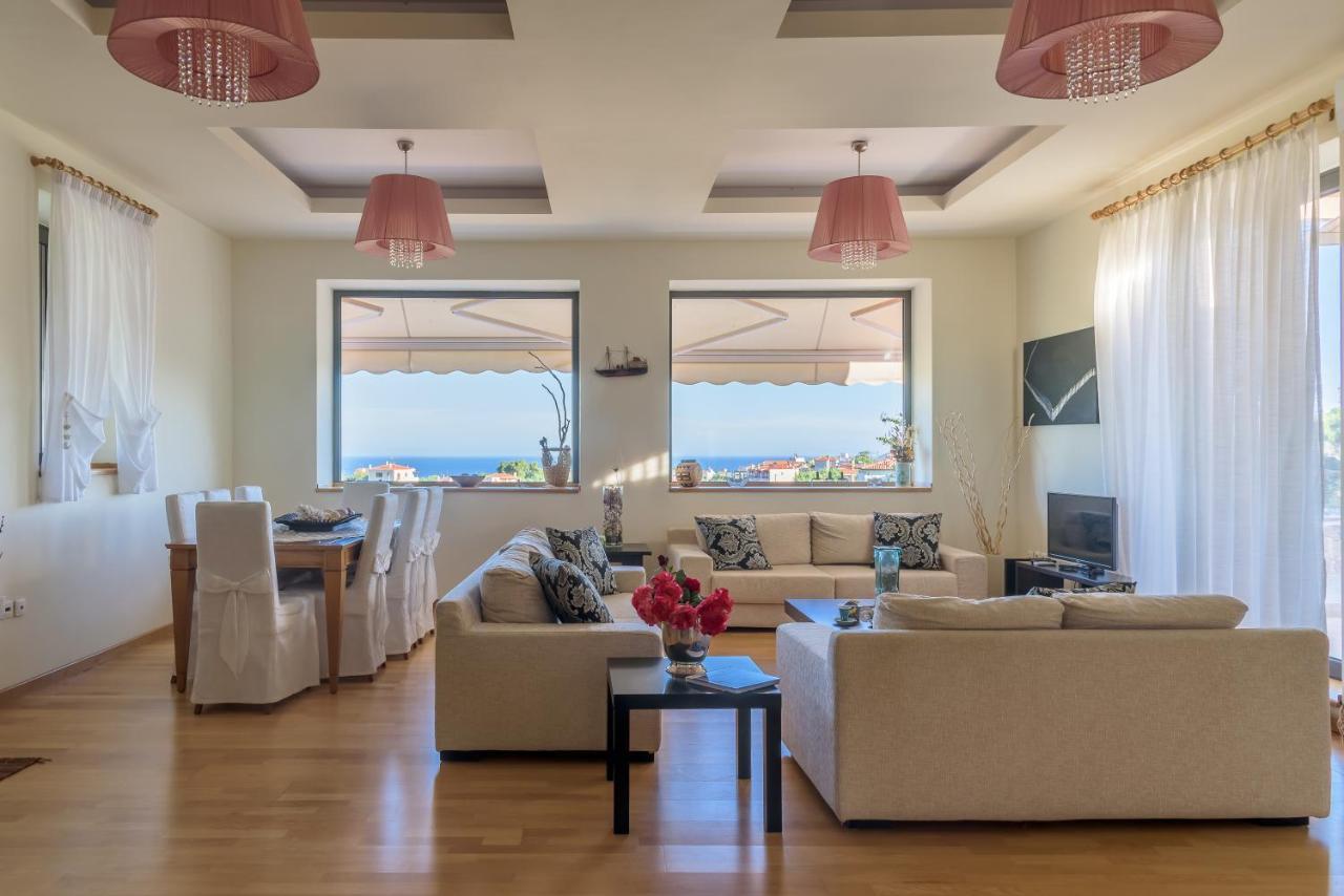 Eco Villa Μάκρη Εξωτερικό φωτογραφία